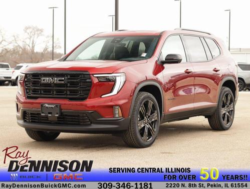 2026 GMC Acadia Elevation AWD
