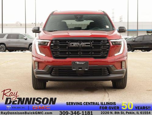 2026 GMC Acadia Elevation AWD