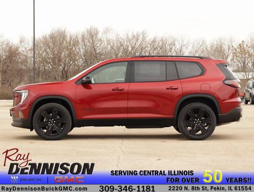 2026 GMC Acadia Elevation AWD