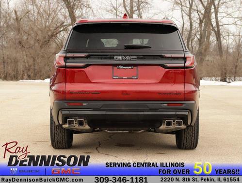2026 GMC Acadia Elevation AWD