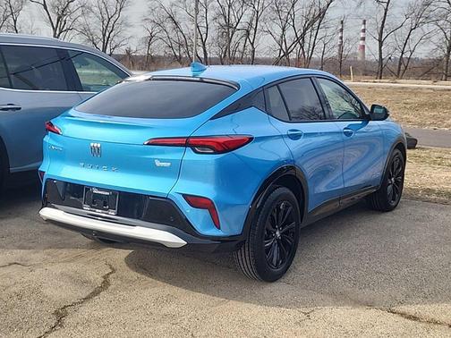 2025 Buick Envista Sport Touring FWD