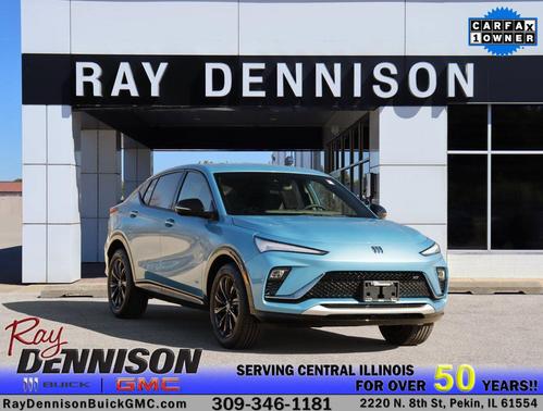 2025 Buick Envista Sport Touring FWD