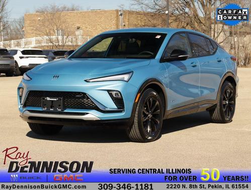 2025 Buick Envista Sport Touring FWD