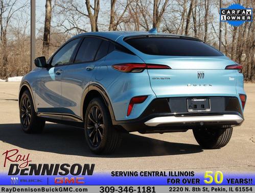 2025 Buick Envista Sport Touring FWD