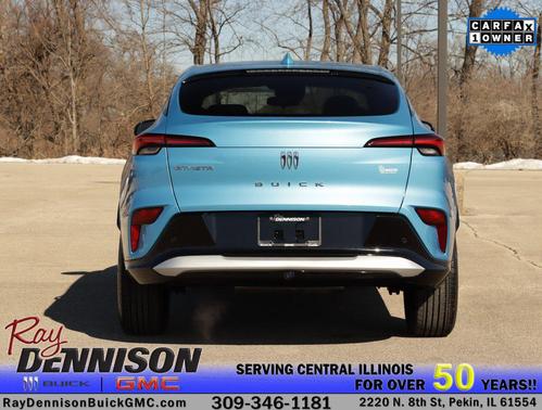 2025 Buick Envista Sport Touring FWD