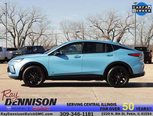 2025 Buick Envista Sport Touring FWD