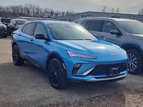 2025 Buick Envista Sport Touring FWD