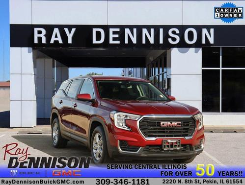 2024 GMC Terrain SLE