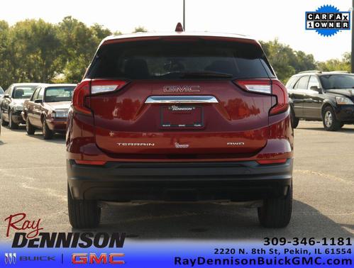 2024 GMC Terrain SLE