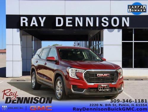 2024 GMC Terrain SLE
