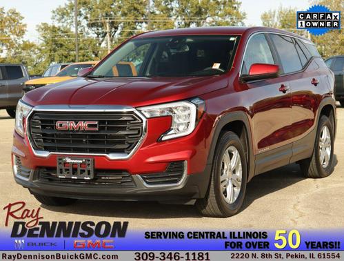 2024 GMC Terrain SLE