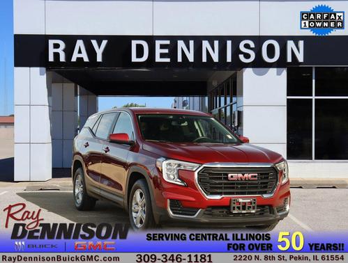 2024 GMC Terrain SLE