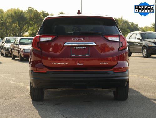 2024 GMC Terrain SLE