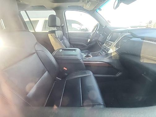 Onyx Black 2016 GMC Yukon XL SLT