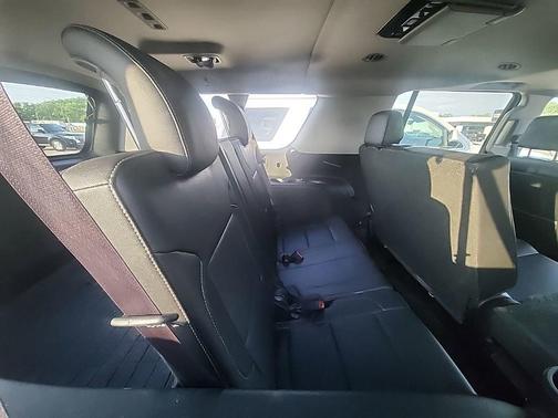 Onyx Black 2016 GMC Yukon XL SLT