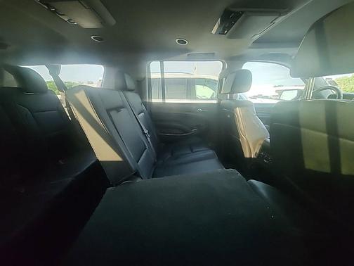 Onyx Black 2016 GMC Yukon XL SLT