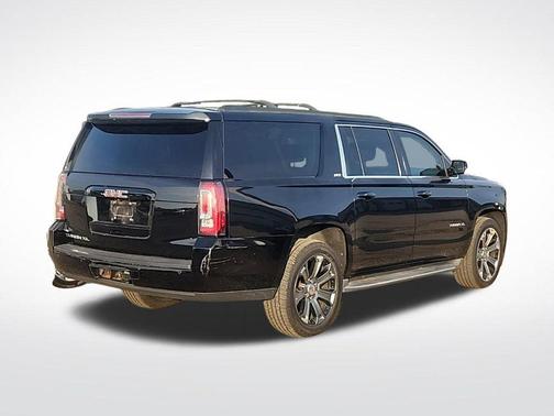 Onyx Black 2016 GMC Yukon XL SLT