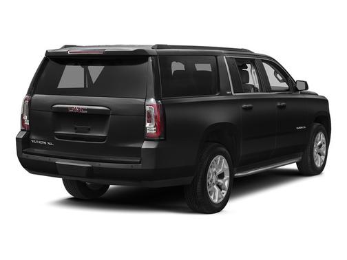 Onyx Black 2016 GMC Yukon XL SLT