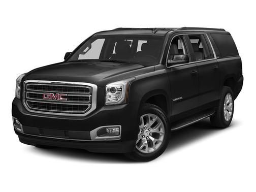 Onyx Black 2016 GMC Yukon XL SLT