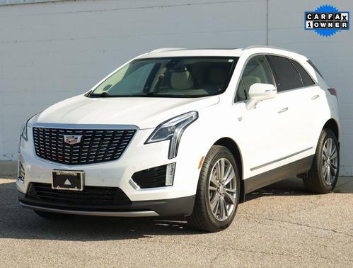 2021 Cadillac XT5 Premium Luxury