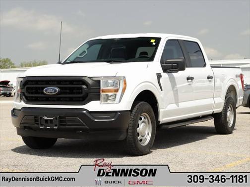 2021 Ford F-150 XL