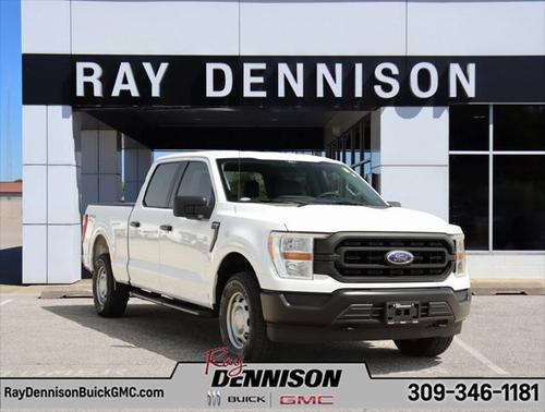 2021 Ford F-150 XL
