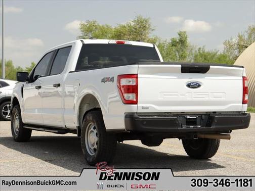2021 Ford F-150 XL