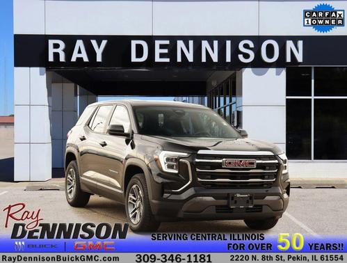 2025 GMC Terrain AWD Elevation