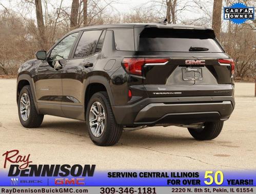 2025 GMC Terrain AWD Elevation