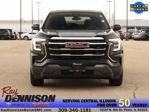 2025 GMC Terrain AWD Elevation