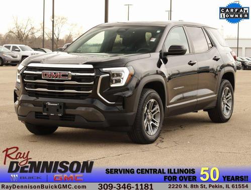 2025 GMC Terrain AWD Elevation