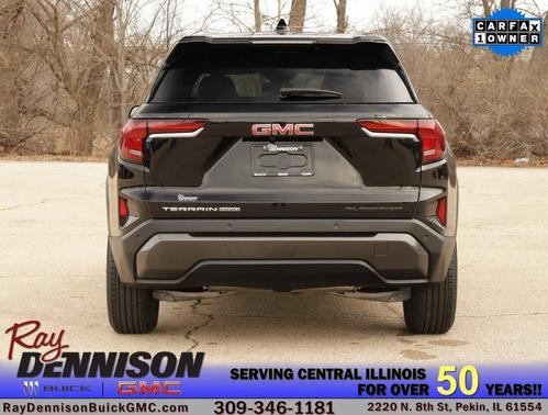 2025 GMC Terrain AWD Elevation