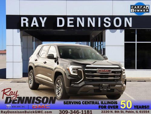 2025 GMC Terrain AWD Elevation