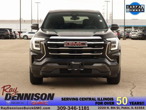 2025 GMC Terrain AWD Elevation