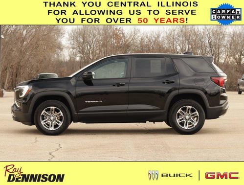 2025 GMC Terrain AWD Elevation