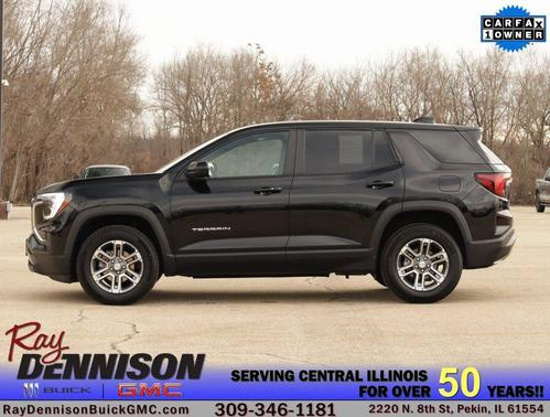 2025 GMC Terrain AWD Elevation