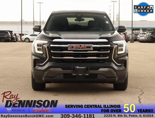 2025 GMC Terrain AWD Elevation