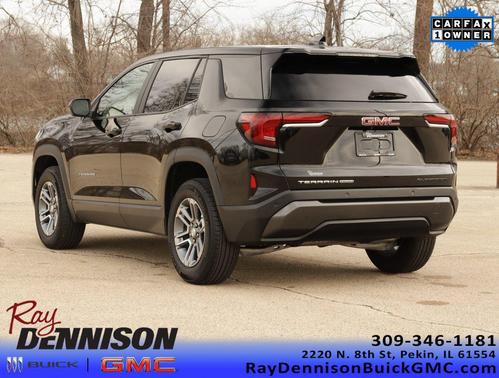 2025 GMC Terrain AWD Elevation