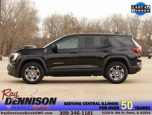 2025 GMC Terrain AWD Elevation