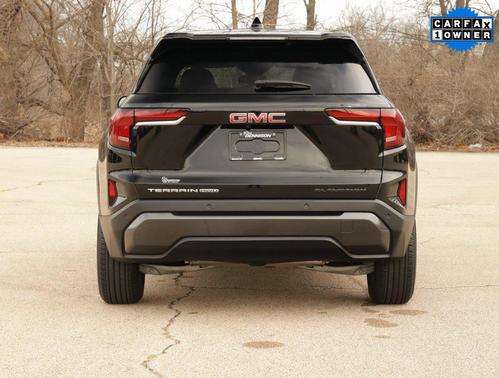 2025 GMC Terrain AWD Elevation