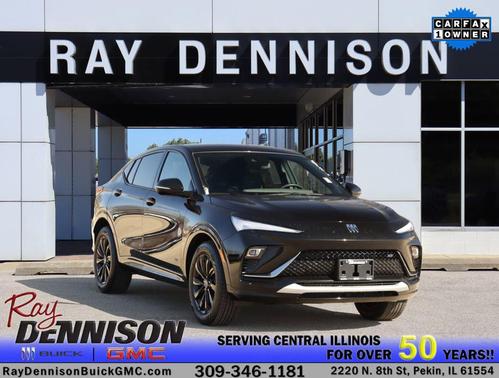 2025 Buick Envista Sport Touring FWD