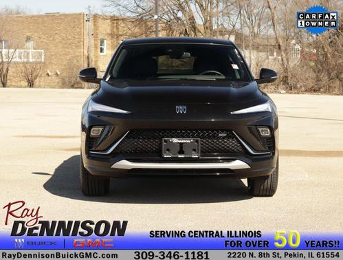 2025 Buick Envista Sport Touring FWD