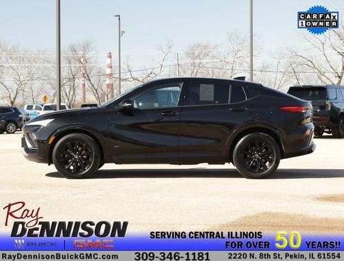 2025 Buick Envista Sport Touring FWD