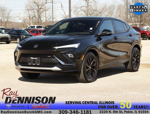 2025 Buick Envista Sport Touring FWD
