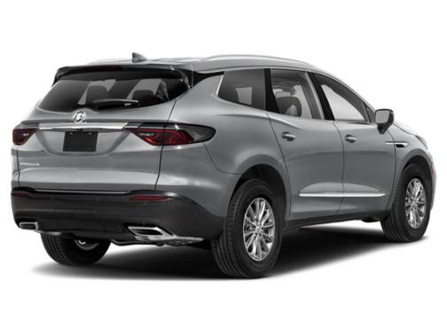 Moonstone Gray Metallic 2023 Buick Enclave Essence FWD