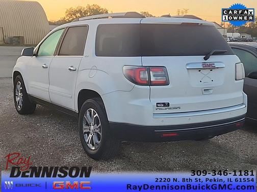 2016 GMC Acadia SLT-1