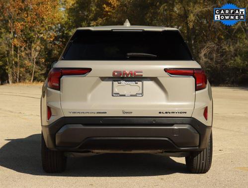 2025 GMC Terrain AWD Elevation