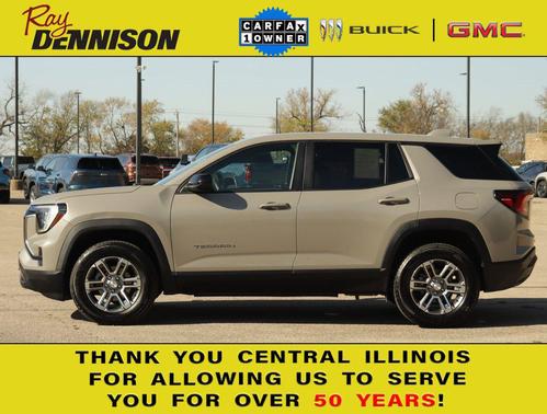 2025 GMC Terrain AWD Elevation