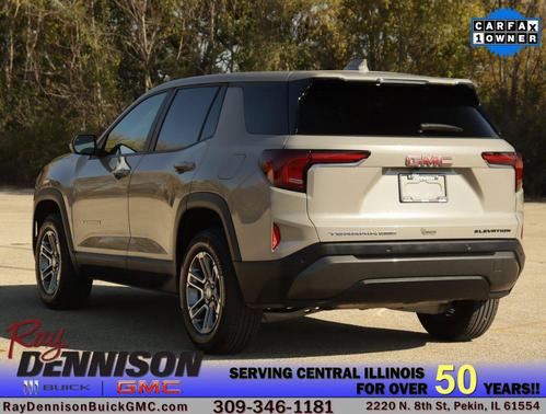2025 GMC Terrain AWD Elevation