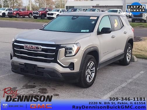 2025 GMC Terrain AWD Elevation